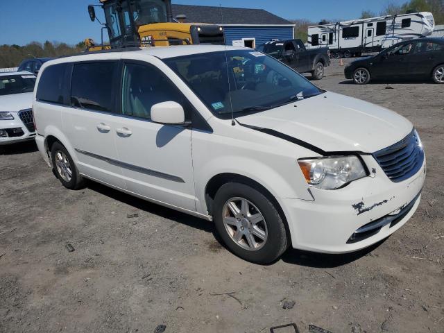 Vin: 2c4rc1bg7cr297146, lot: 53635525, chrysler minivan touring 20124