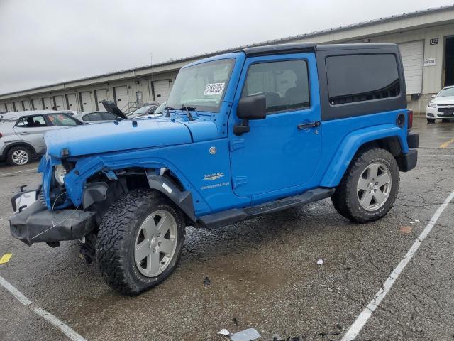 JEEP WRANGLER S