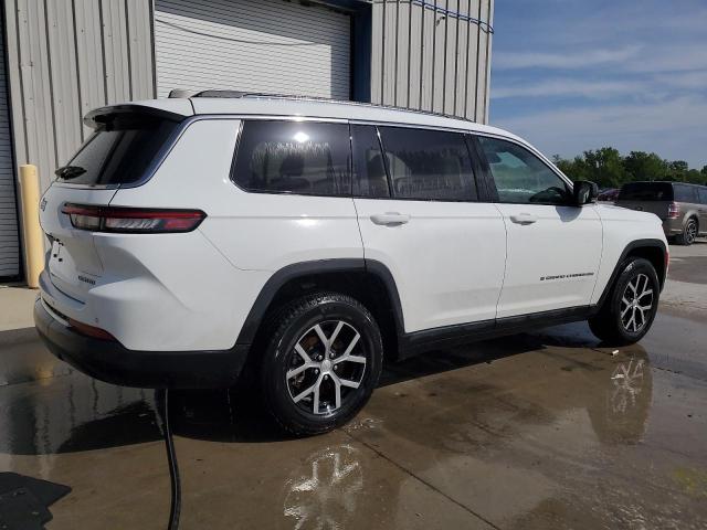 Vin: 1c4rjkbg1p8823221, lot: 54574085, jeep grand cher l limited 20233