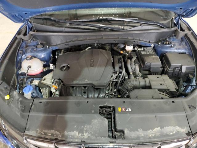 2022 HYUNDAI TUCSON SEL - 5NMJC3AE1NH052090