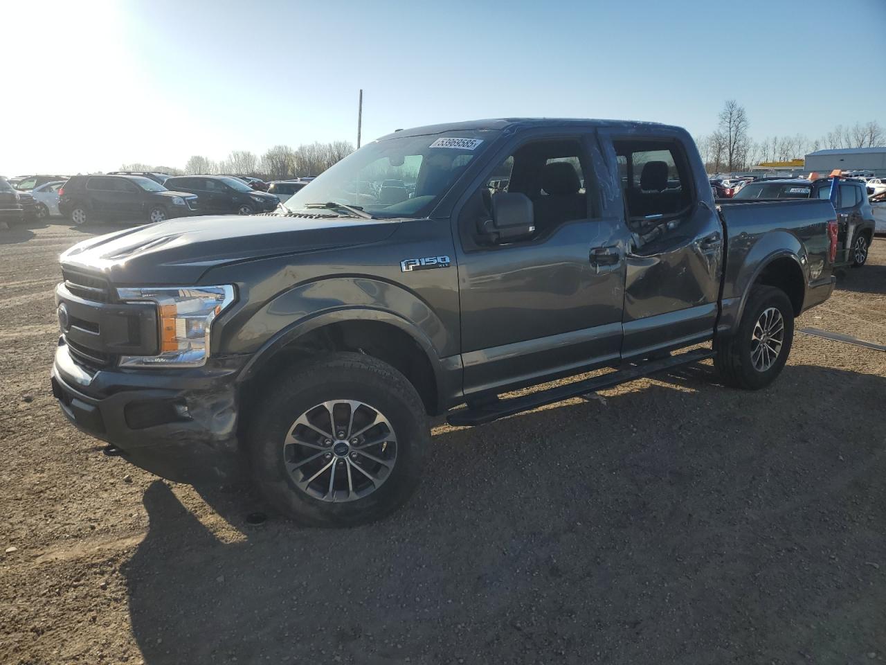 FORD F-150 SUPERCREW