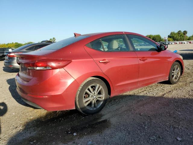 2017 HYUNDAI ELANTRA SE - 5NPD84LF6HH000455