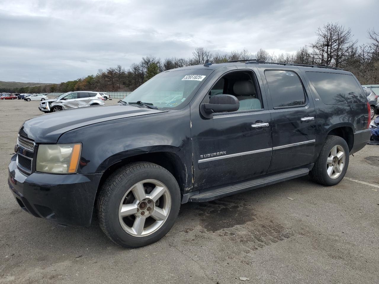 CHEVROLET SUBURBAN K1500 LTZ