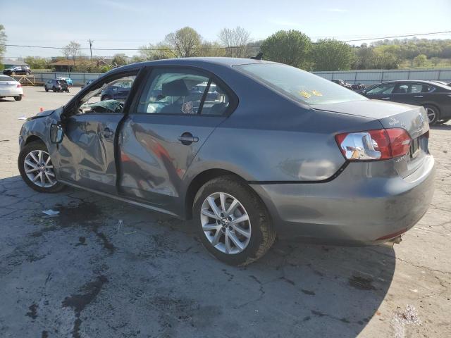 Vin: 3vwdx7aj2bm110719, lot: 52397825, volkswagen jetta se 20112