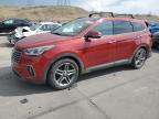 2017 HYUNDAI SANTA FE S - KM8SRDHF6HU243021