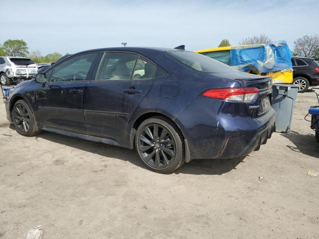 Vin: jtdbcmfe0rj024591, lot: 54916685, toyota corolla le 20242