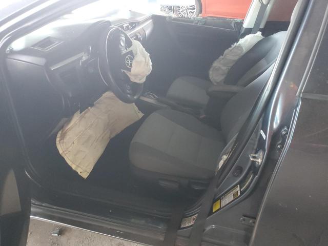 2016 TOYOTA COROLLA L - 2T1BURHE1GC706377