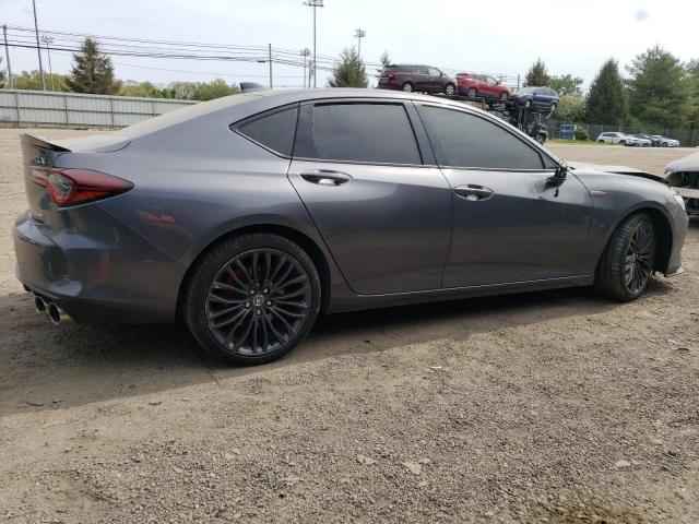 Vin: 19uub7f04pa001783, lot: 54546165, acura tlx type s pmc edition 20233