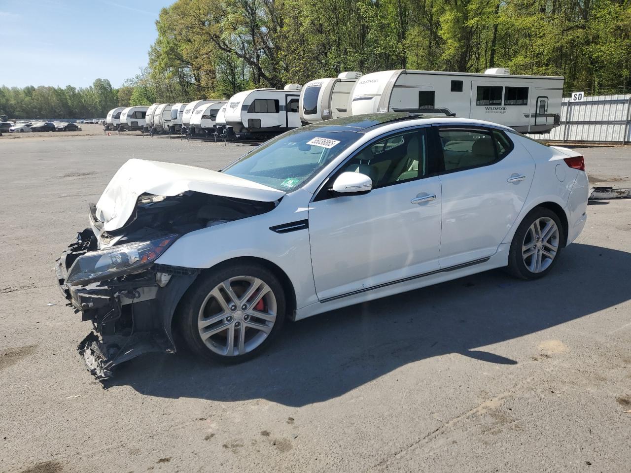 KIA OPTIMA SX