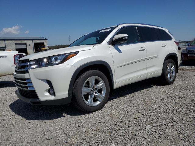 2017 TOYOTA HIGHLANDER - 5TDDZRFH3HS457631