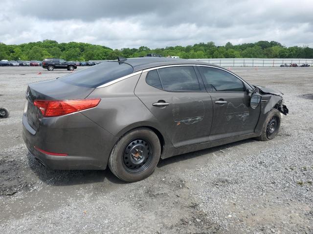 Vin: knagn4a71b5112148, lot: 54692055, kia optima ex 20113