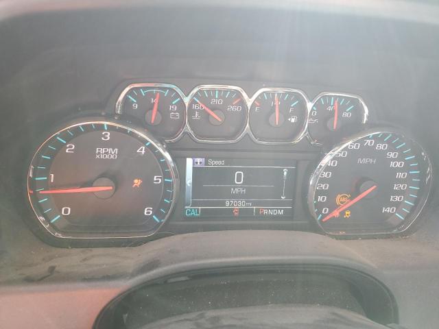 2015 CHEVROLET SILVERADO - 1GCVKSEC0FZ340851