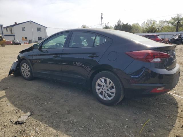 Vin: 5npd74lf9kh435836, lot: 54245405, hyundai elantra se 20192