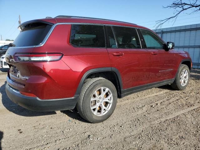Vin: 1c4rjkbgxm8174840, lot: 52125245, jeep grand cher l limited 20213
