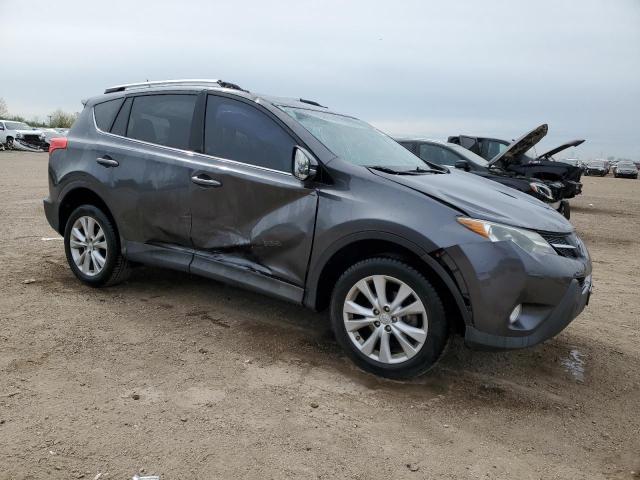 Vin: 2t3dfrev6dw013054, lot: 54774425, toyota rav4 limited 20134