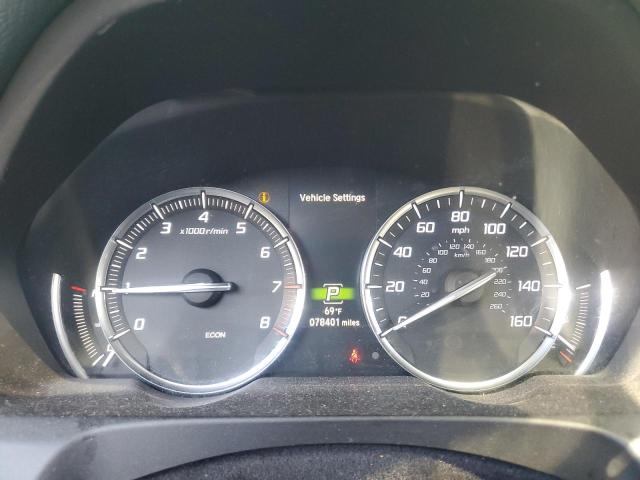 2018 ACURA TLX ADVANC 19UUB2F79JA003679