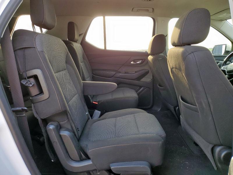 2018 CHEVROLET TRAVERSE L - 1GNERGKW4JJ255310
