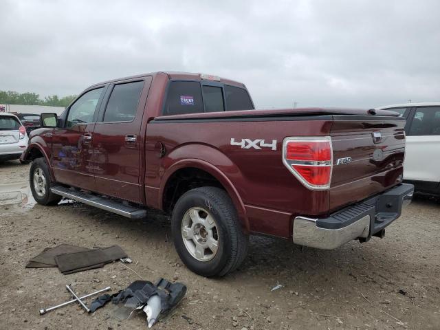 Vin: 1ftfw1ev5afb67472, lot: 54720055, ford f-150 supercrew 20102