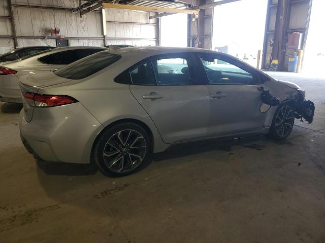 Vin: 5yfs4mce6mp077432, lot: 52626075, toyota corolla se 20213