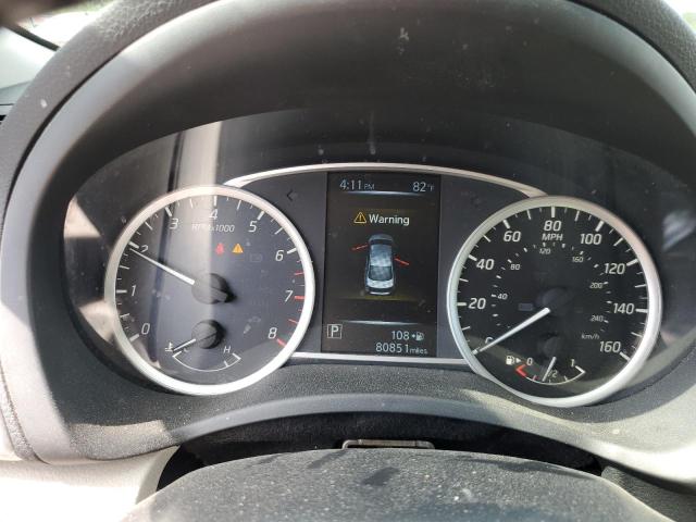 2017 NISSAN SENTRA S - 3N1AB7AP5HY330398