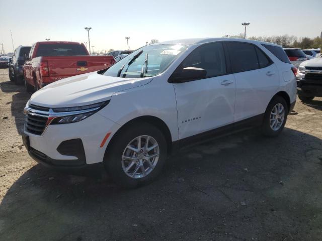 2024 CHEVROLET EQUINOX LS #3315412359