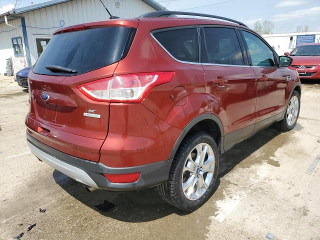 Vin: 1fmcu0g97euc17918, lot: 54558065, ford escape se 20143