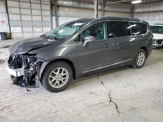 Vin: 2c4rc1bgxmr588001, lot: 54562505, chrysler pacifica touring l 2021 img_1