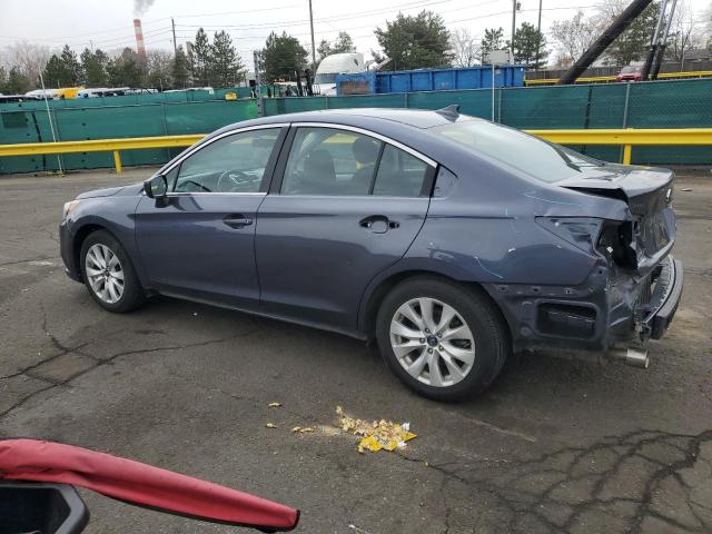 SUBARU LEGACY 2.5 2016 gray  gas 4S3BNAC66G3034999 photo #3