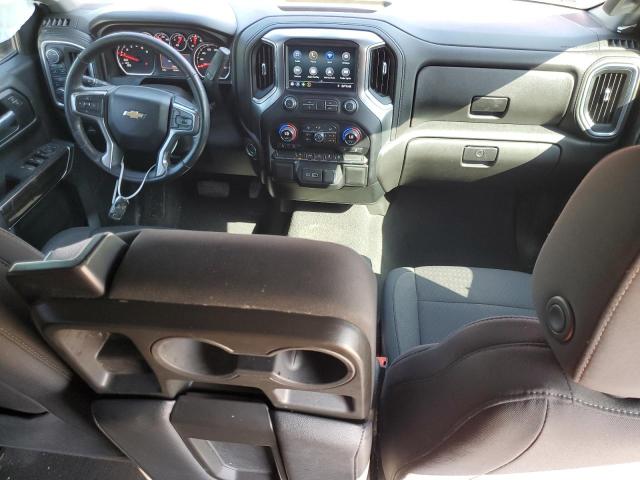 2022 CHEVROLET SILVERADO - 1GCUYDED8NZ220941