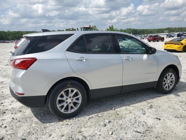 Vin: 3gnaxsevxks632734, lot: 55062605, chevrolet equinox ls 20193