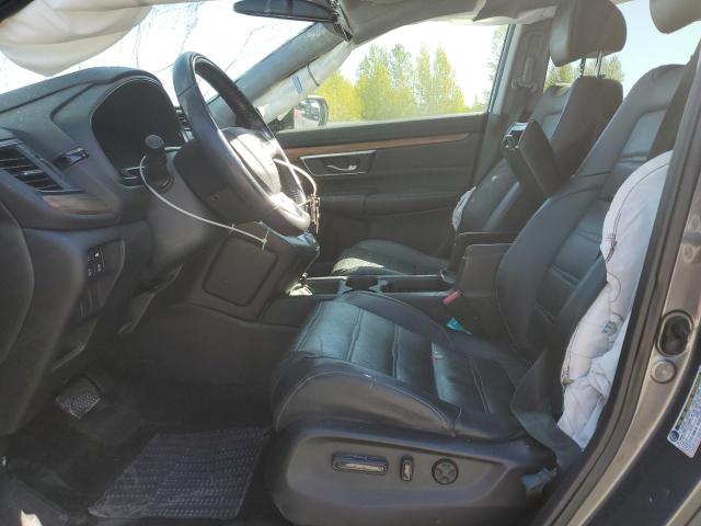 2019 HONDA CR-V TOURI - JHLRW2H95KX022822