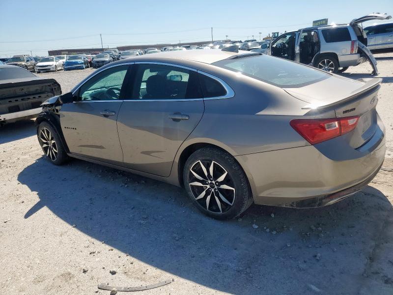 Vin: 1g1zg5st0pf215210, lot: 53439135, chevrolet malibu rs 20232