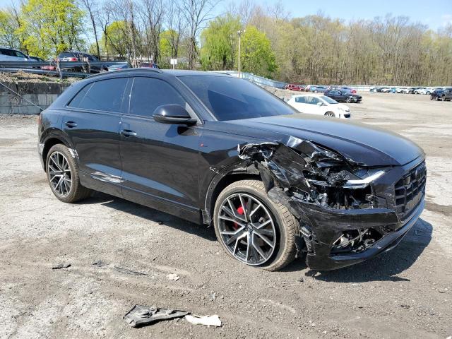 Vin: wa1evaf10kd006691, lot: 54116275, audi q8 premium plus s-line 20194