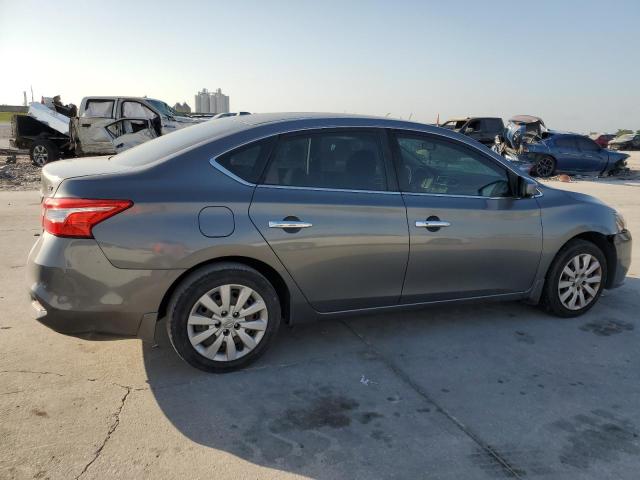 Vin: 3n1ab7ap9gl676742, lot: 53719665, nissan sentra s 20163