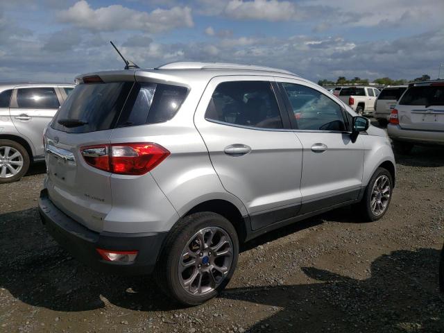 Vin: maj3p1ve2jc211810, lot: 51509825, ford ecosport titanium 20183