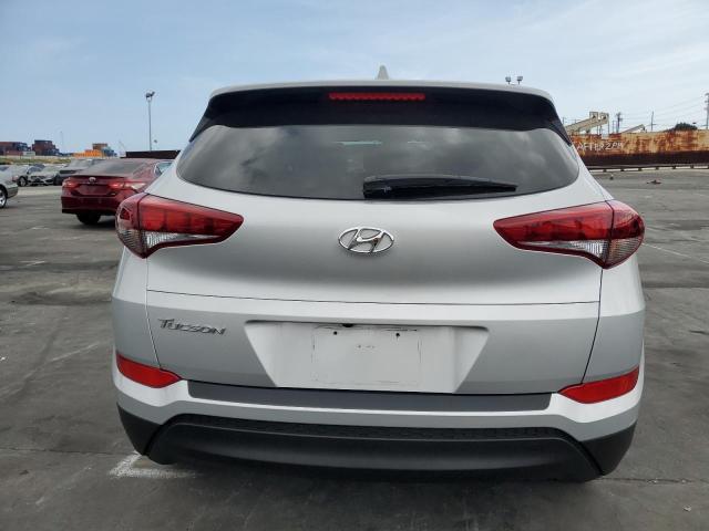 2018 HYUNDAI TUCSON SEL - KM8J33A41JU779932