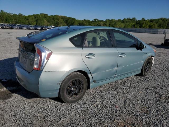 Vin: jtdkn3du1f1951660, lot: 53444615, toyota prius 20153