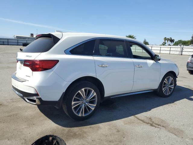 Vin: 5fryd4h58hb012889, lot: 53164955, acura mdx technology 20173