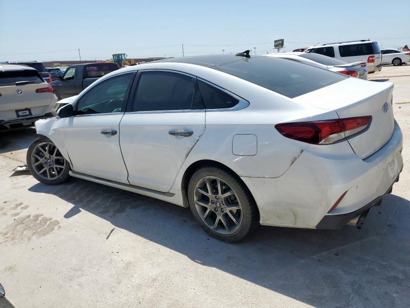 Vin: 5npe34ab9kh746165, lot: 52712335, hyundai sonata limited turbo 20192