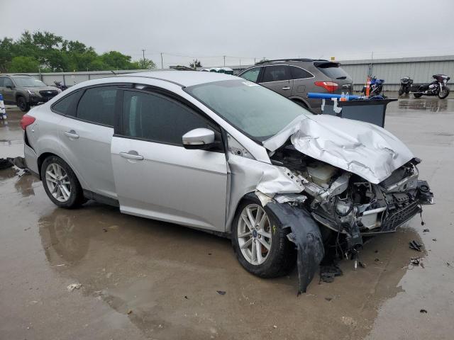 Vin: 1fadp3f29hl222608, lot: 46705035, ford focus se 20174