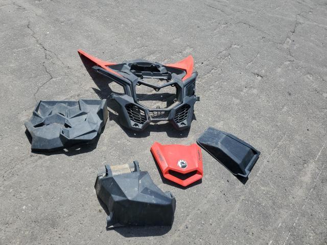 2021 CAN-AM MAVERICK X - 3JBVMAY2XMK000580