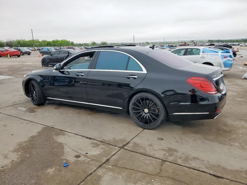 Vin: wddug8fb7fa146439, lot: 50941255, mercedes-benz s-class 550 4matic 20152