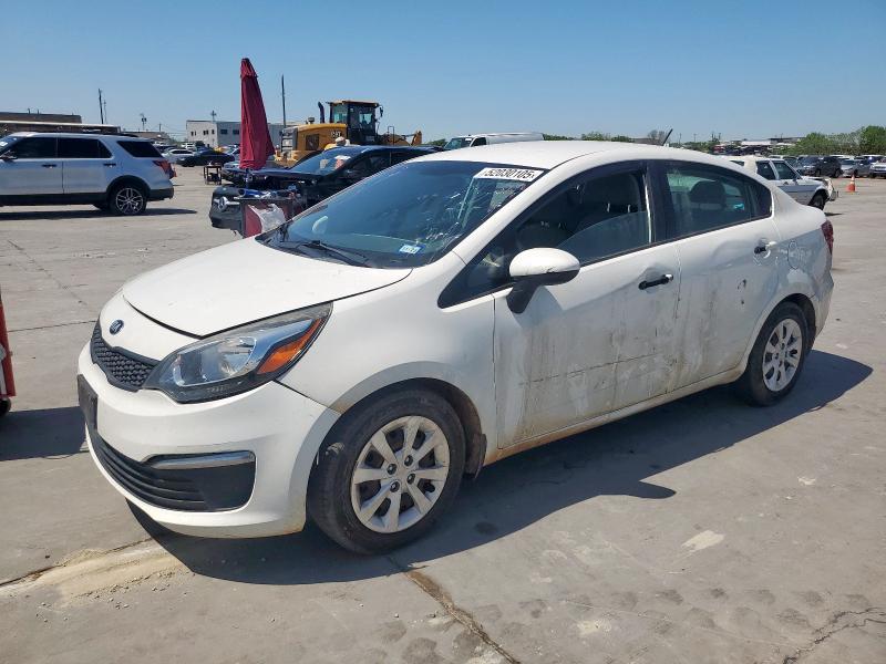 KIA RIO LX