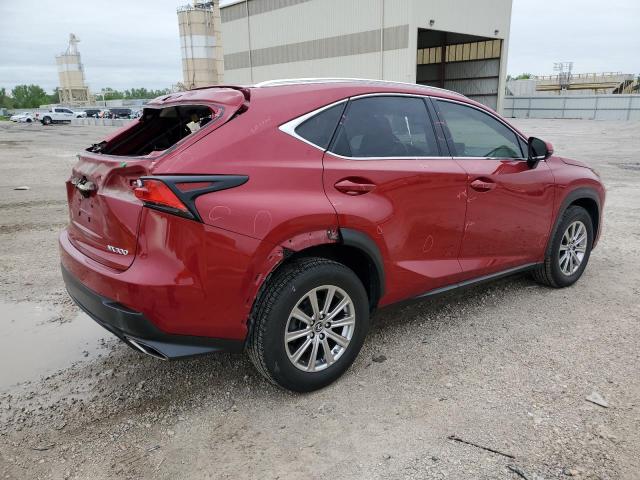 Vin: jtjbarbz6k2215490, lot: 54428075, lexus nx 300 base 20193