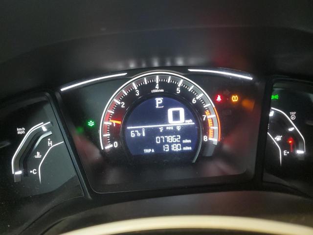 2017 HONDA CIVIC LX - 2HGFC2F53HH543058