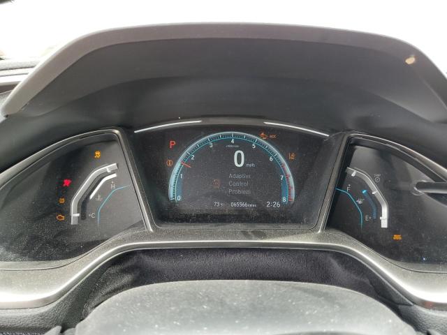 2021 HONDA CIVIC EX - SHHFK7H60MU220962