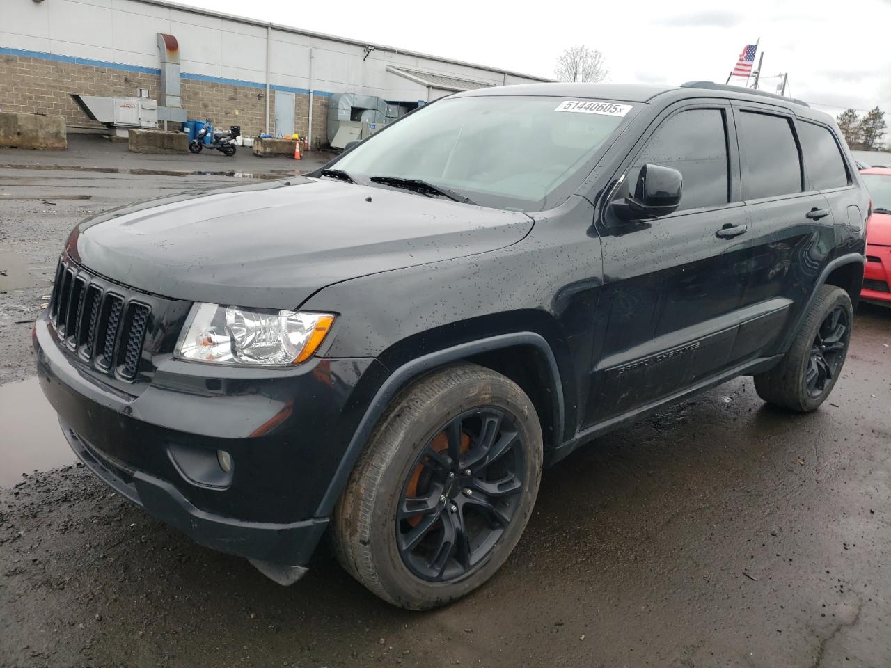 JEEP GRAND CHEROKEE LAREDO