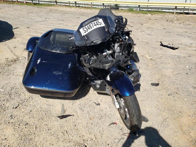 2018 HONDA GL1800 D JH2SC7955JK001522