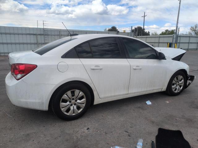 Vin: 1g1pa5shxf7151982, lot: 54797185, chevrolet cruze ls 20153