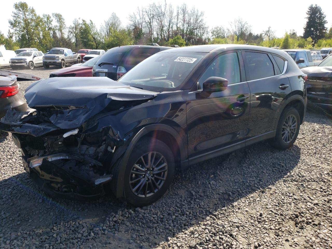 MAZDA CX-5 TOURING